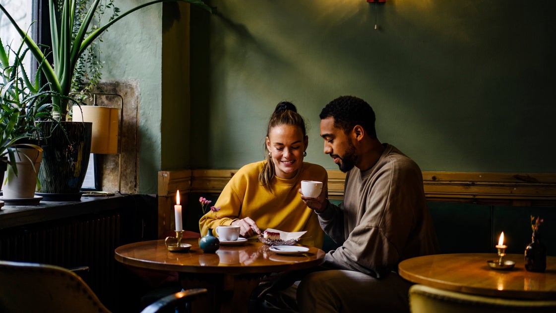 Couple — mankeeping